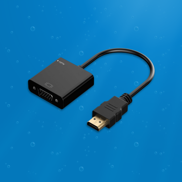 Adaptadores e Conversores