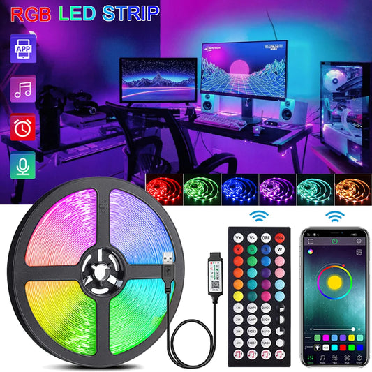 Fita LED RGB Mikenoon